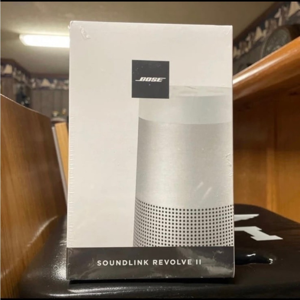 Bose SoundLink Revolve II Bluetooth Speaker